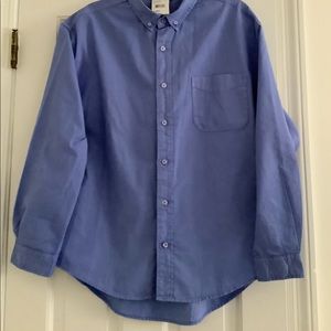 NWT Fresh Produce button down